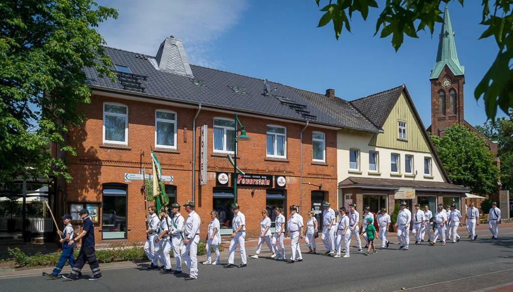 Hotel-Feuerstein Neuenkirchen  Экстерьер фото